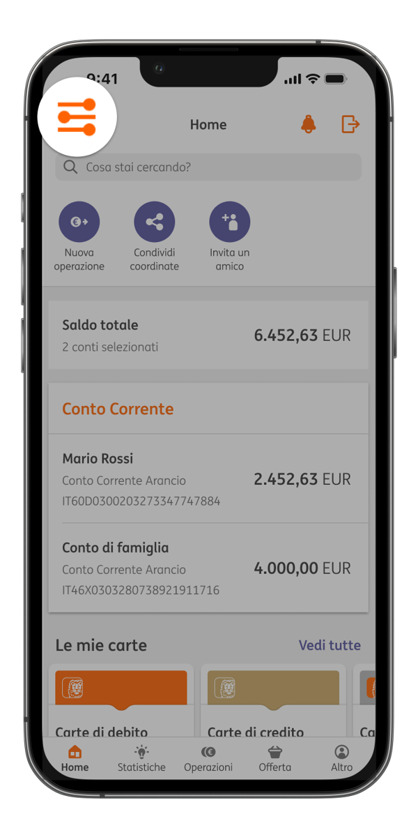 01 personalizza