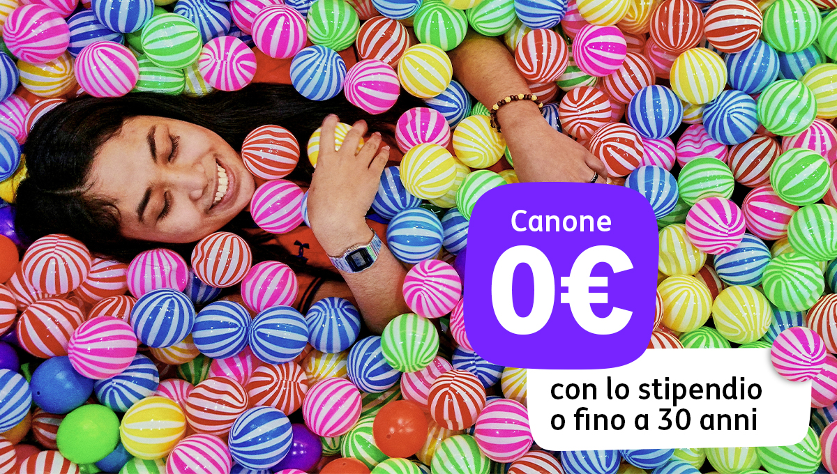 Canone Zero con lo stipendio