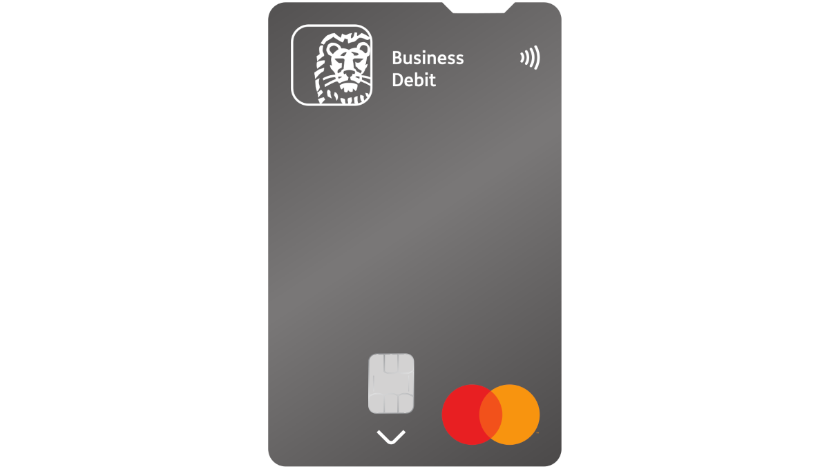 business debit