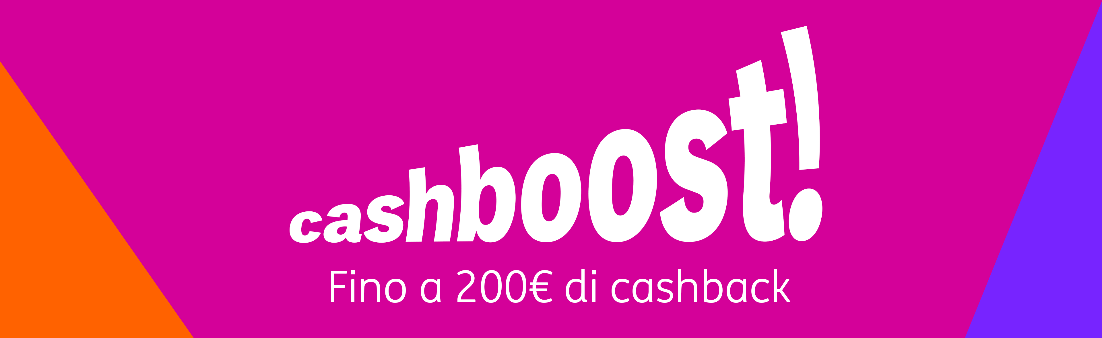 Cashboost