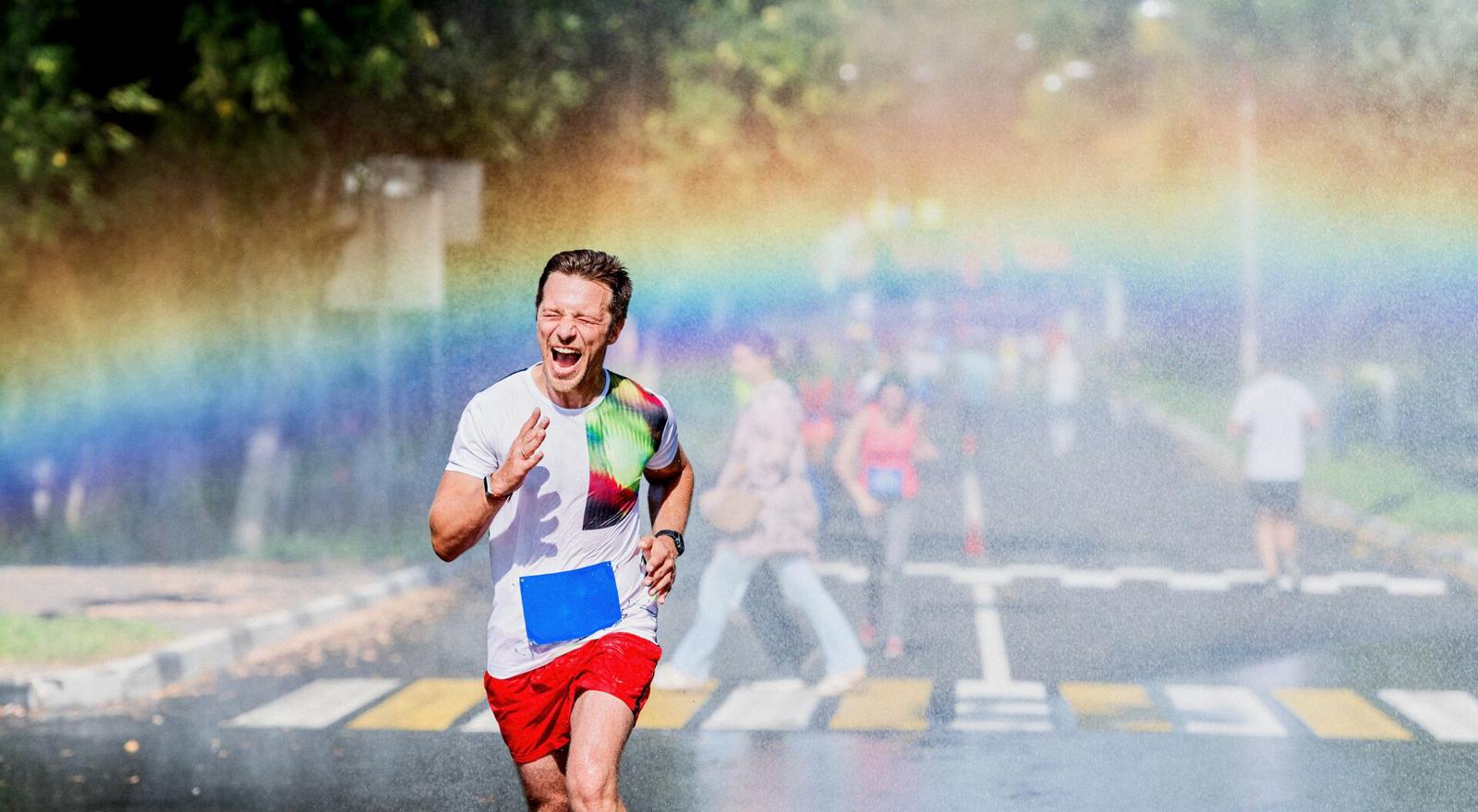come iniziare correre