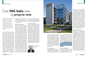 intervista CEO ING Italia Azienda Banca intervista CEO ING Italia Azienda Banca