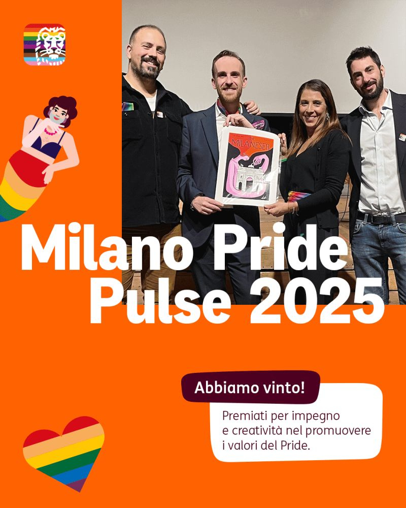 milano pride pulse 2025