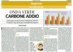 onda verde carbone addio onda verde carbone addio
