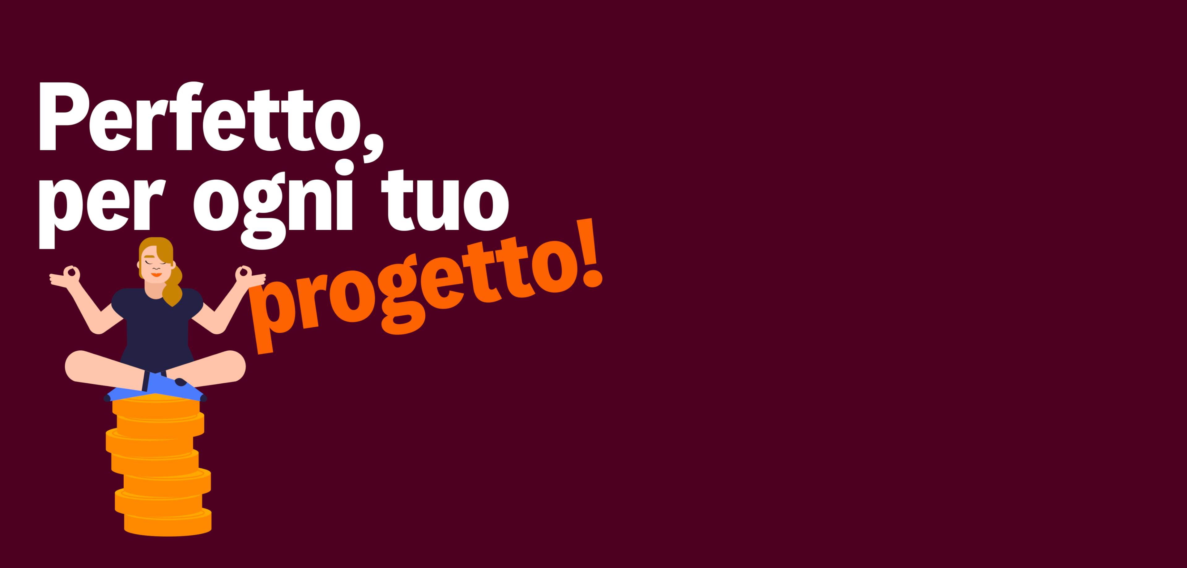 perfetto per ogni progetto lg