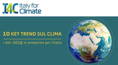 10 KEY TREND SUL CLIMA 10 KEY TREND SUL CLIMA